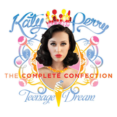 Katy Perry - Teenage Dream. The Complete Confection (2012) [PNG 1500x1500]