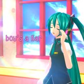 Boy's a Liar