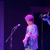 Lead Singer of The Wash