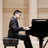 Rodrigo Landa Romero at Carnegie Hall December 2019