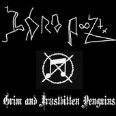 Grim And Frostbitten Penguins