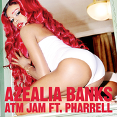 Azealia Banks - ATM JAM (2013)