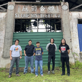 The band
