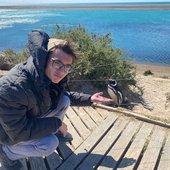 Coingamer in Chubut Province, Argentina