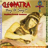 boy u say -multi-genre mega no1 remixes 