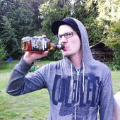 Drinkin' a Beer