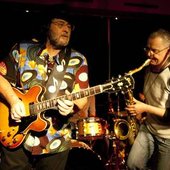 Lazy Poker Blues Band 3