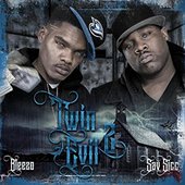 Bleezo & Sav Sicc - Twin Evil 2