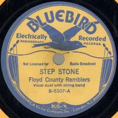 Floyd County Ramblers – Step Stone.jpg