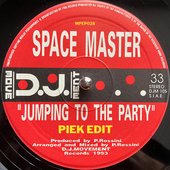 Jumping To The Party (PIEK Edit)