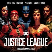 Justice League (Original Motion Picture Soundtrack)