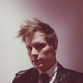 Patrick Stump Photographed by Matt Ellis for NYLON Magazine