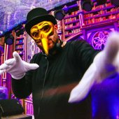 Claptone on Tomorrowland