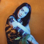 Mitski photographed by Charlotte Patmore