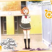 LoveLive! Sunshine!! Fourth Solo Concert Album ～THE STORY OF SUNSHINE!!～ starring Takami Chika