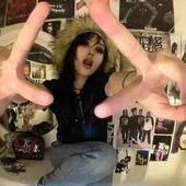 LastFM profile picture for @flattered