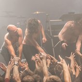 Samael at Re:Public, Minsk, September 2012