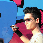 Bill Kaulitz @ TRL (Italy) [2]