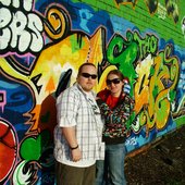 BeSpoken with wife Jo 2009