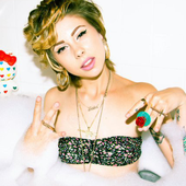 Lil Debbie PNG