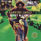 Ranking Dread - Most Wanted (Greensleeves)