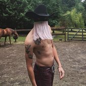 Orville Peck for TMZ (2020)