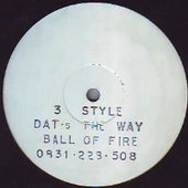 Dat's The Way
