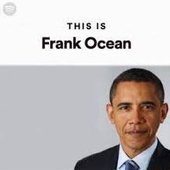 This is Frank Ocean