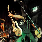 Muscle Car - Live in Brighton, UK.