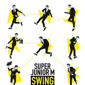 Super Junior M The 3rd Mini Album <SWING>