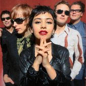 Sneaker Pimps for NME