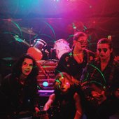 band photo