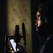 Emmanuel Brown by Russ Byrne