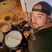 Joél Cirera Jimenez (drums)