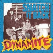 Dynamite - Front Cover