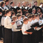 Schola Hungarica - live at Regensburg