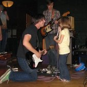 Michael, Jeremy + Mijah at the Cedar, Oct.2010