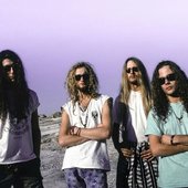 Alice in Chains.