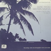 Music from Western Samoa: From Conch Shell to Disco