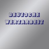 Deutsche Wertarbeit