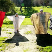 Hi God People, 2010, at Heide Museum of Modern Art