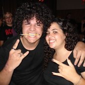 Juno and Aline - Live in Lins