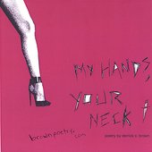 my hands, your neck