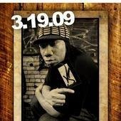 KRS ONE at Empire 3.19.09