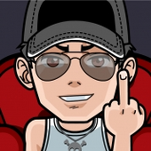 LastFM profile picture for @tomcruz