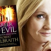 Robert Galbraith is a pseudonym for J.K. Rowling