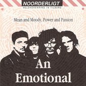 Live in Tilburg, NL @ Noorderligt (February 18, 1991)