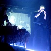 Live at "Spectres Of Sound" Festival in Czech Republic on March 09, 2013 (Matrix club, Prague)