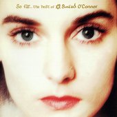 So Far... The Best Of Sinéad O'Connor (November 10, 1997)