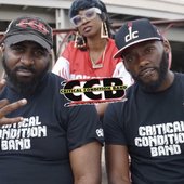 Critical Condition Band